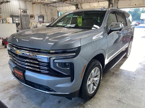 New 2026 Chevrolet Suburban Premier w/ Sun And Tow Package image 9