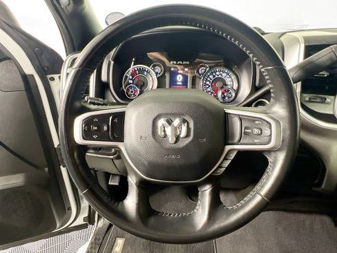 Used 2024 RAM 2500 Big Horn AWD/4WD image 17