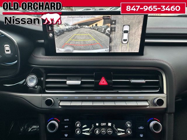 Used 2025 Genesis G70 3.3T Advanced w/ Sport Prestige Package AWD/4WD image 20