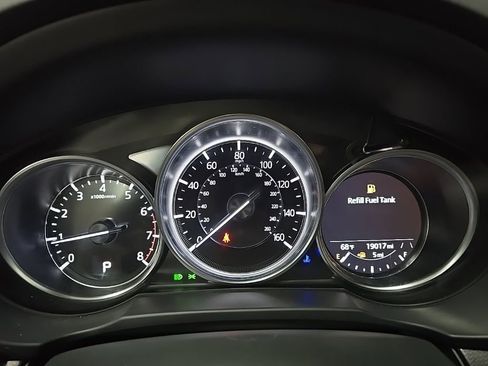 Used 2023 MAZDA CX-5 Carbon Edition image 22