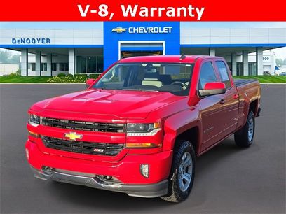 Used 2017 Chevrolet Silverado 1500 LT w/ All Star Edition