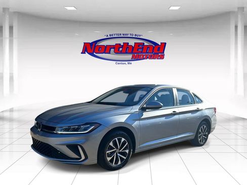 Used 2025 Volkswagen Jetta S FWD image 7