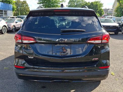 Used 2024 Chevrolet Equinox RS w/ RS Leather Package AWD/4WD image 7