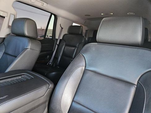 Used 2017 Chevrolet Tahoe LT w/ Texas Edition Package image 24