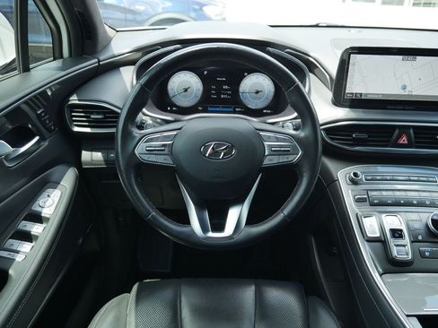 Used 2023 Hyundai Santa Fe Calligraphy AWD/4WD image 37