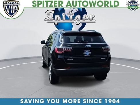 Used 2019 Jeep Compass Latitude w/ Cold Weather Group AWD/4WD image 7