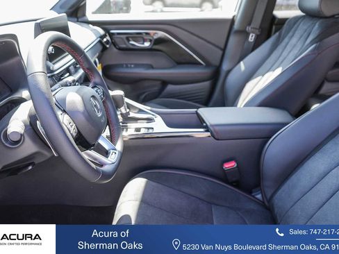 New 2025 Acura ADX A-Spec image 31