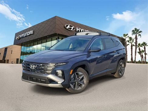 New 2026 Hyundai Tucson SEL image 1