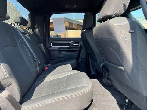 Used 2025 RAM 2500 Big Horn AWD/4WD image 19