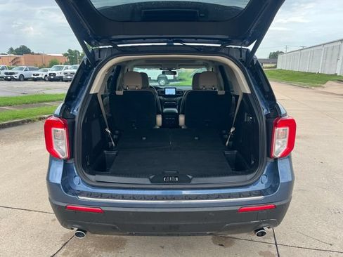 Used 2020 Ford Explorer Limited AWD/4WD image 8