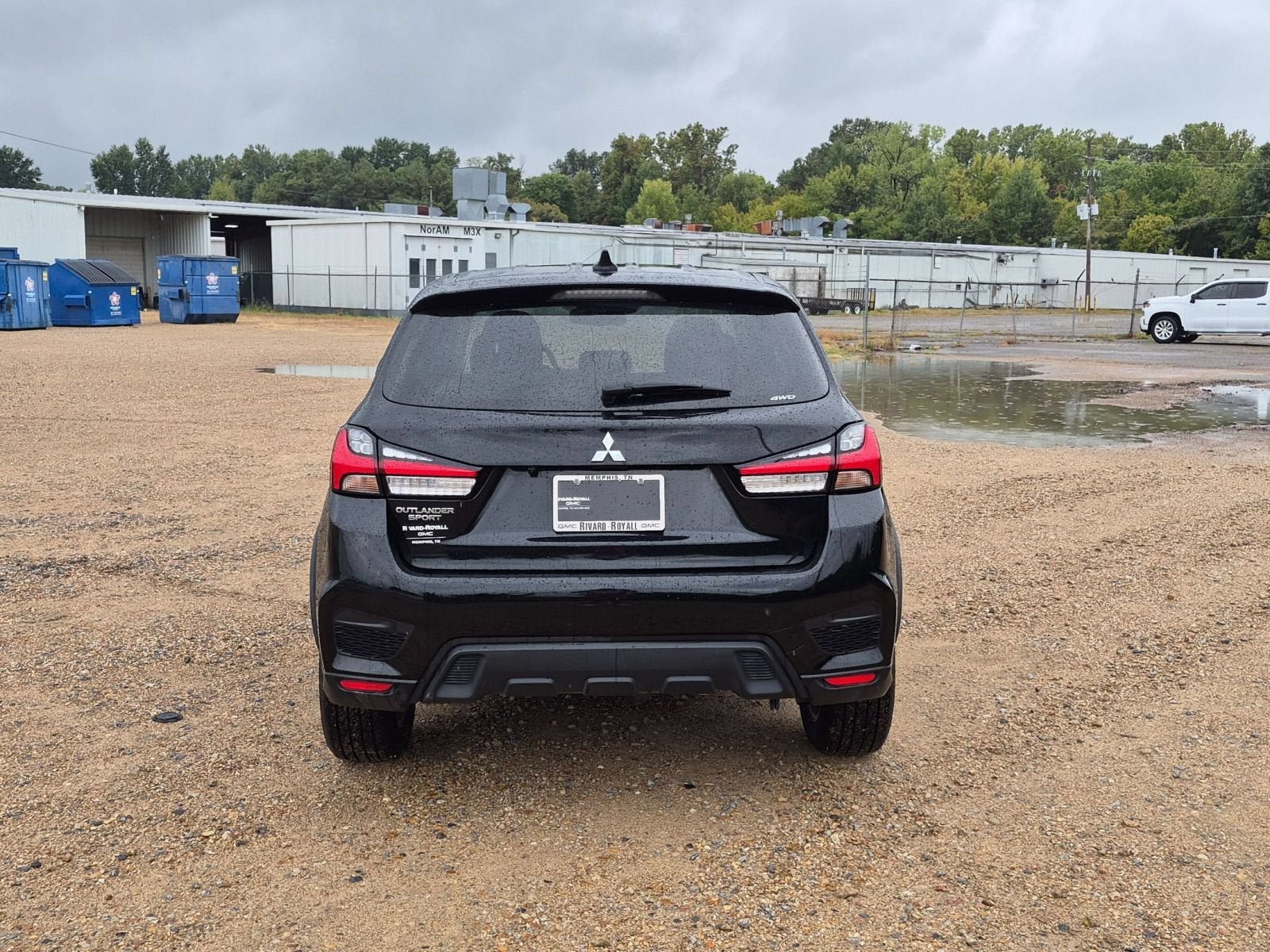 Used 2024 Mitsubishi Outlander Sport AWD image 5