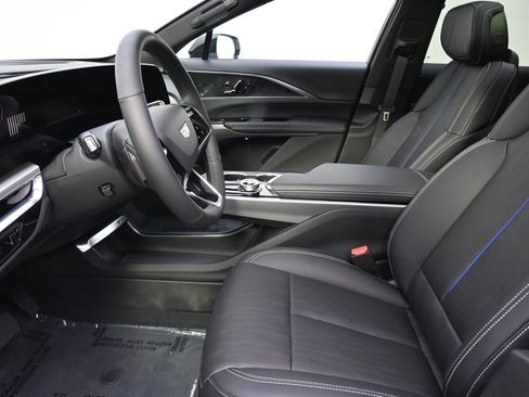 New 2025 Cadillac Lyriq Sport image 13