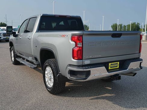 Used 2024 Chevrolet Silverado 3500 LTZ AWD/4WD image 8