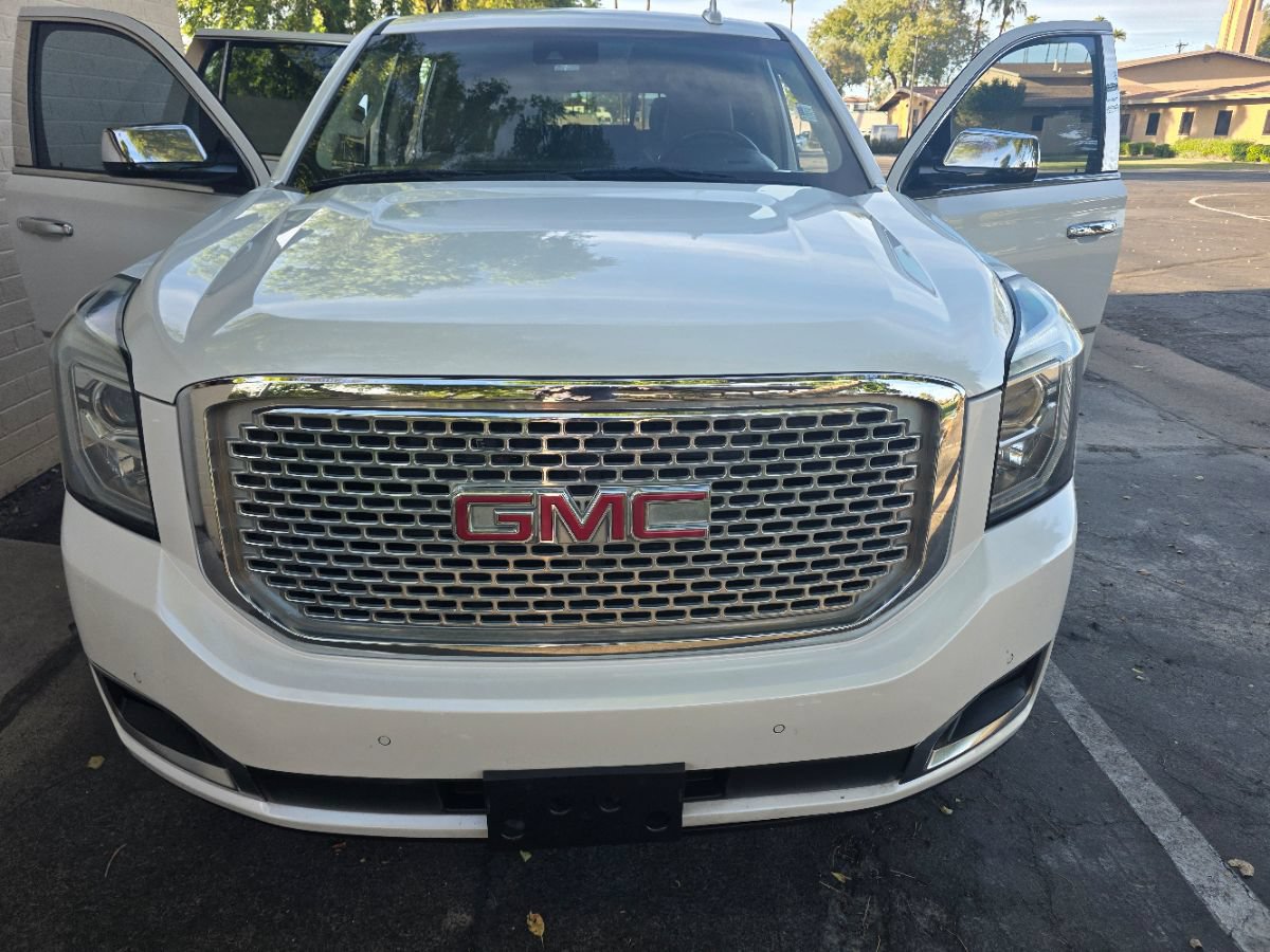 Used 2018 GMC Yukon SLT w/ HD Trailering Package RWD image 10