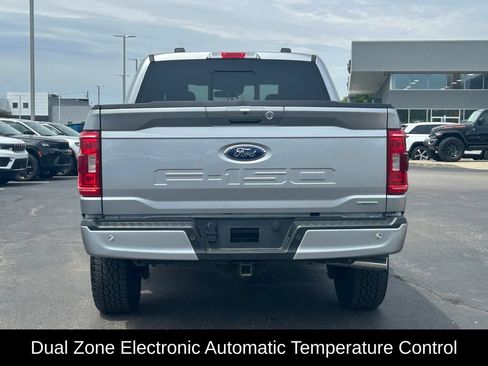 Used 2023 Ford F150 XLT w/ Equipment Group 302A High AWD/4WD image 6