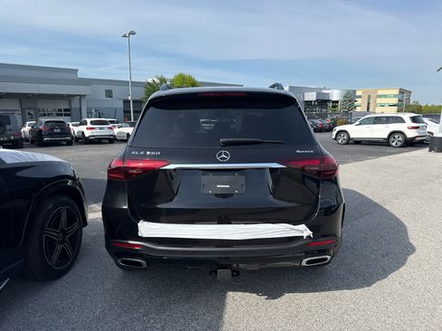 New 2026 Mercedes-Benz GLE 350 4MATIC image 4
