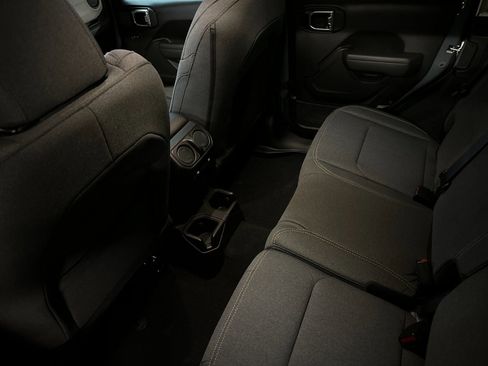 New 2026 Jeep Wrangler Sport S image 11