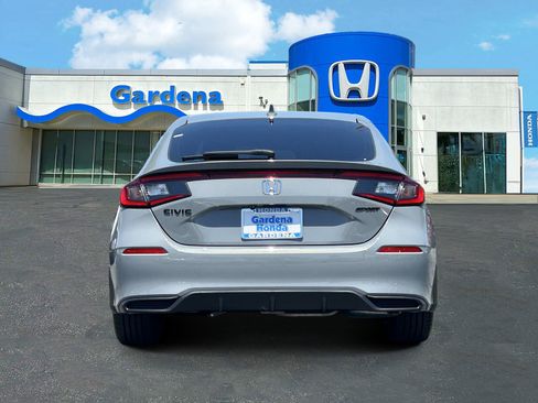 Used 2026 Honda Civic Sport image 5