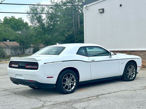 Used 2017 Dodge Challenger GT w/ Driver Convenience Group AWD/4WD image 16
