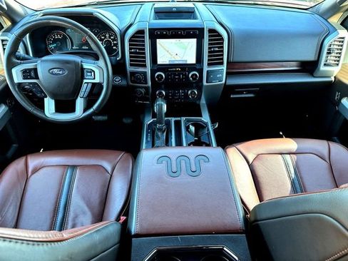 Certified 2020 Ford F150 King Ranch w/ Equipment Group 601A Luxury image 24