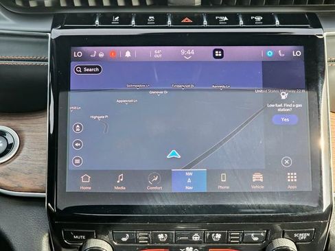 Used 2021 Jeep Grand Cherokee L Summit w/ Advanced Protech Group IV AWD/4WD image 37