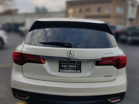 Used 2014 Acura MDX SH-AWD w/ Technology Package image 6