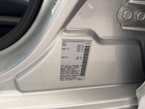 Used 2026 Nissan Altima 2.5 SV FWD image 23