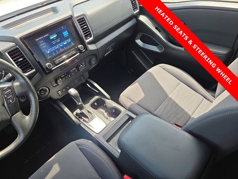 Used 2024 Nissan Frontier SV w/ SV Convenience Package AWD/4WD image 12