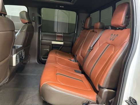 Used 2019 Ford F150 King Ranch w/ Equipment Group 601A Luxury image 38