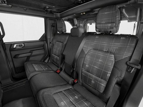 New 2026 Ford Bronco Heritage Edition AWD/4WD image 9