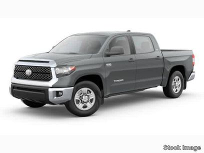Used 2021 Toyota Tundra SR5 w/ Trail Edition