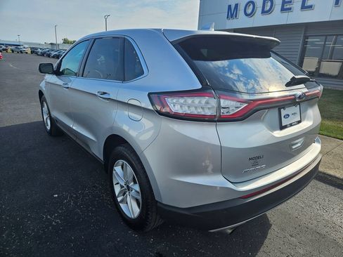 Used 2017 Ford Edge SEL w/ Equipment Group 201A AWD/4WD image 8