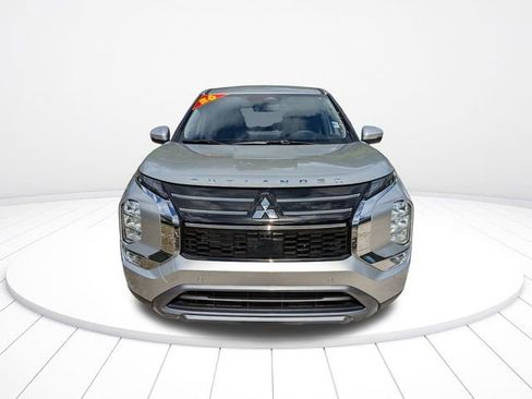 New 2026 Mitsubishi Outlander SE FWD image 9