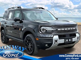Used 2025 Ford Bronco Sport Badlands video 1