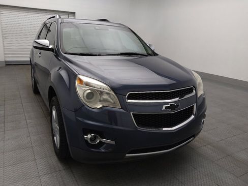 Used 2014 Chevrolet Equinox LTZ w/ LPO, Protection Package FWD image 14
