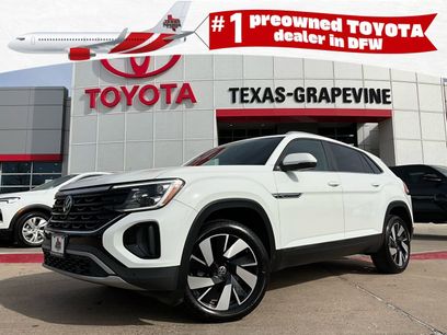 Used 2025 Volkswagen Atlas Cross Sport SE