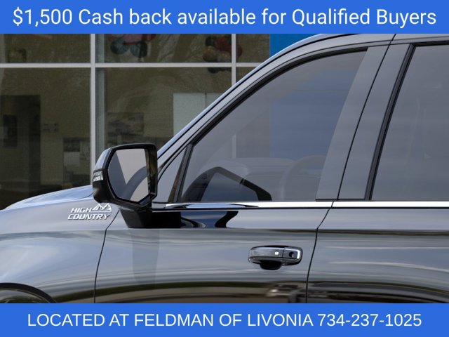 New 2026 Chevrolet Tahoe High Country w/ Sun And Tow Package AWD/4WD image 12