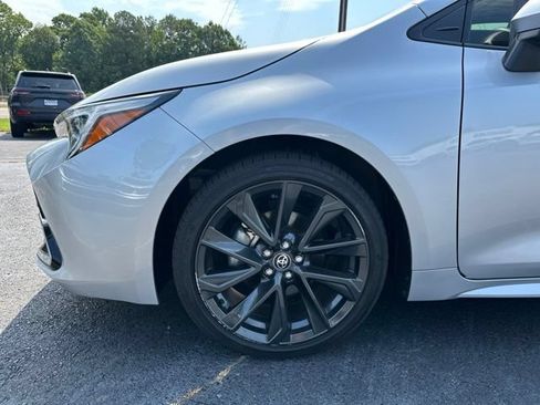 Used 2024 Toyota Corolla XSE FWD image 14
