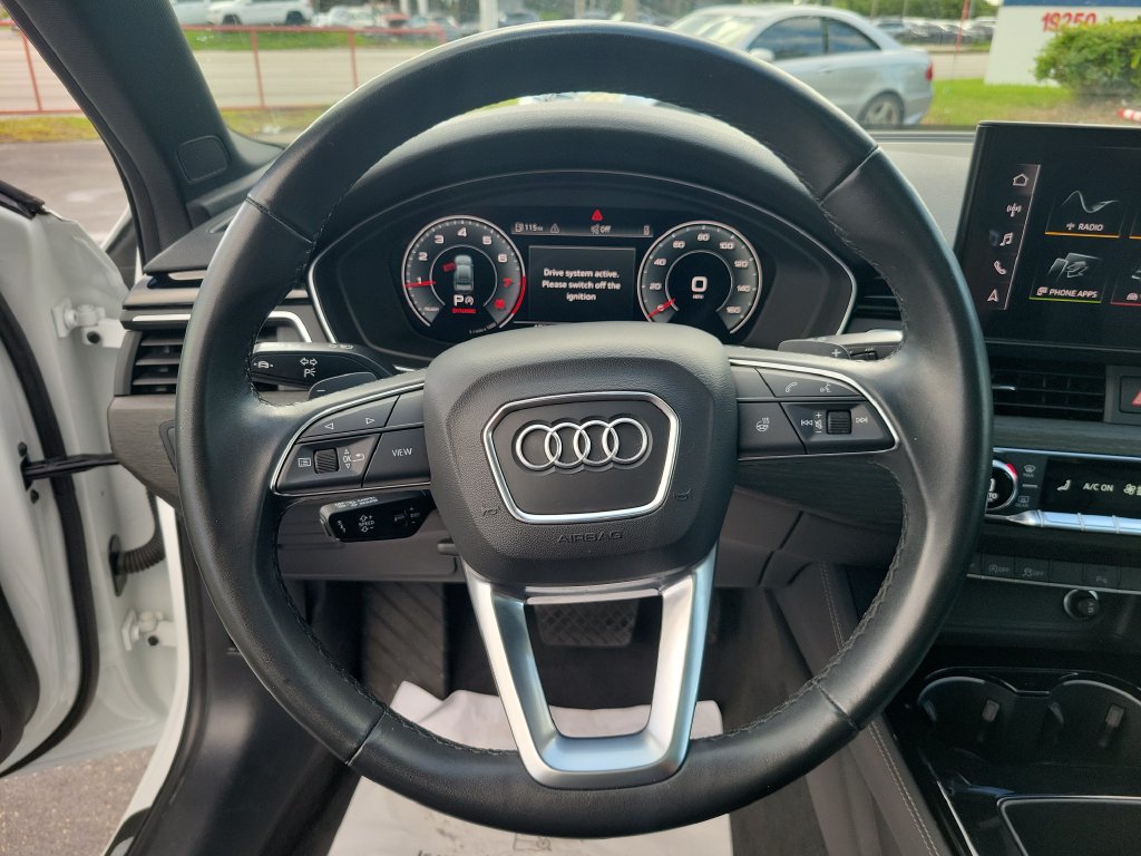 Used 2024 Audi A4 2.0T Premium Plus AWD/4WD image 28