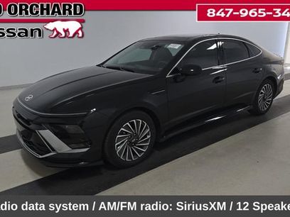 Used 2024 Hyundai Sonata Limited