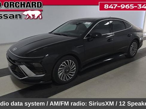 Used 2024 Hyundai Sonata Limited FWD image 1