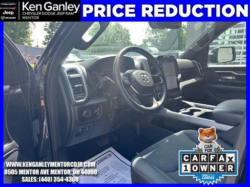 Certified 2024 RAM 1500 Big Horn AWD/4WD image 19