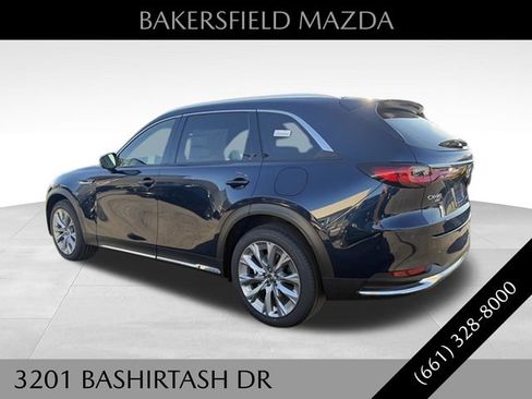 New 2026 MAZDA CX-90 3.3 Turbo w/ Premium Plus Pkg AWD/4WD image 3