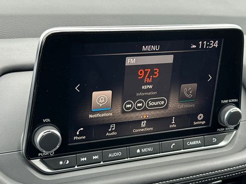 New 2026 Nissan Rogue SV AWD/4WD image 18