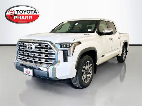 New 2026 Toyota Tundra 1794 Edition AWD/4WD image 1