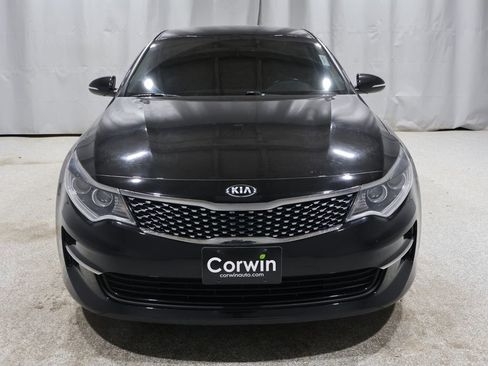 Used 2016 Kia Optima EX image 9