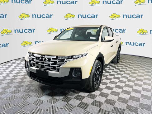 Certified 2024 Hyundai Santa Cruz SEL image 3