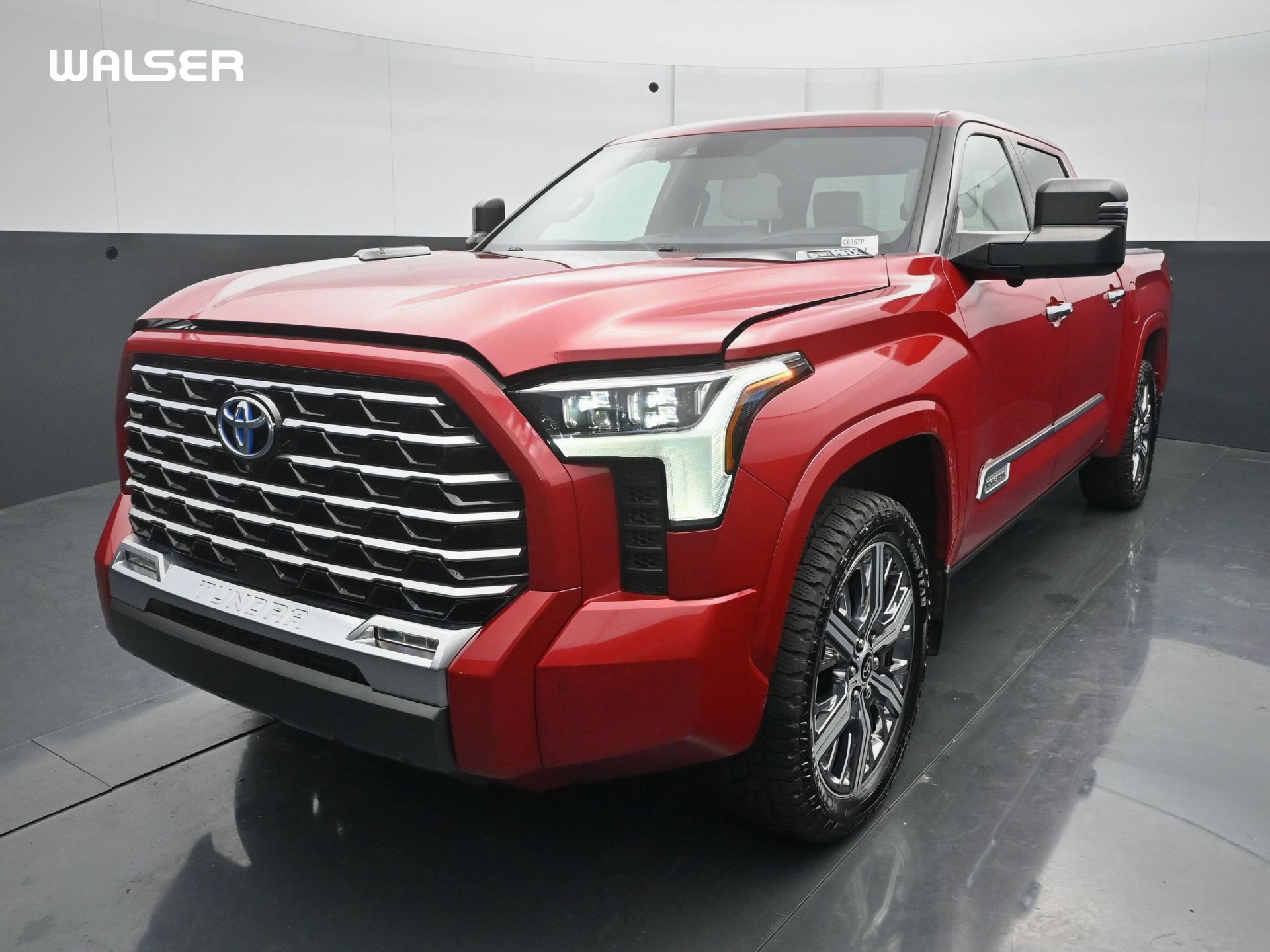 Used 2023 Toyota Tundra Capstone AWD/4WD image 1