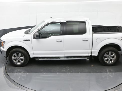 Used 2018 Ford F150 XLT w/ Equipment Group 301A Mid AWD/4WD image 34
