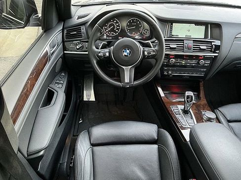 Used 2017 BMW X3 xDrive35i image 5